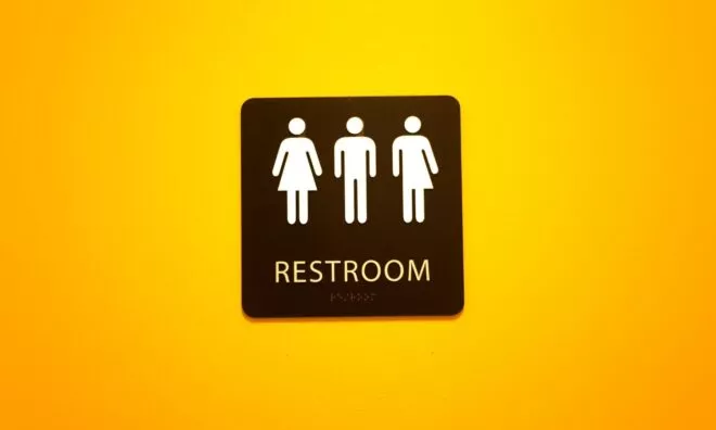 OTD in 2017: North Carolina repealed its controversial bathroom law that restricted transgender use.