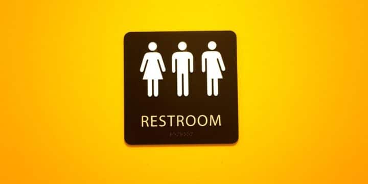OTD in 2017: North Carolina repealed its controversial bathroom law that restricted transgender use.
