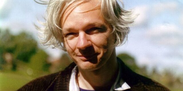 OTD in 2019: Julian Assange