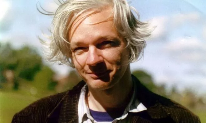 OTD in 2019: Julian Assange