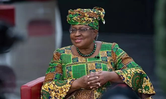 OTD in 2021: Nigerian Ngozi Okonjo-Iweala became the first African and first woman to lead the World Trade Organization.