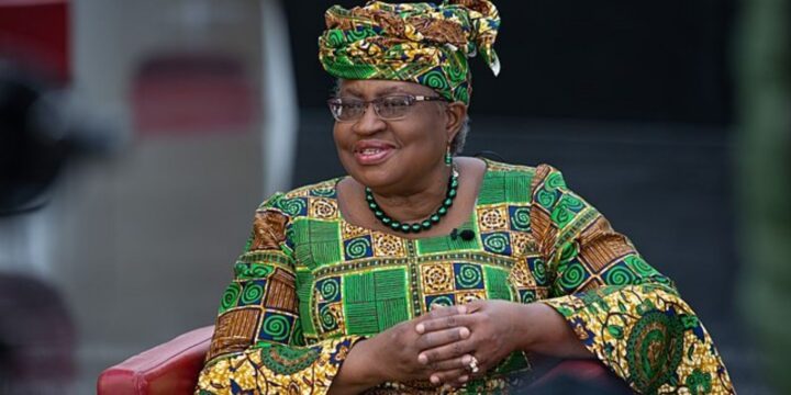OTD in 2021: Nigerian Ngozi Okonjo-Iweala became the first African and first woman to lead the World Trade Organization.