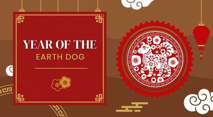 Chinese Zodiac 2018: Year of the Earth Dog
