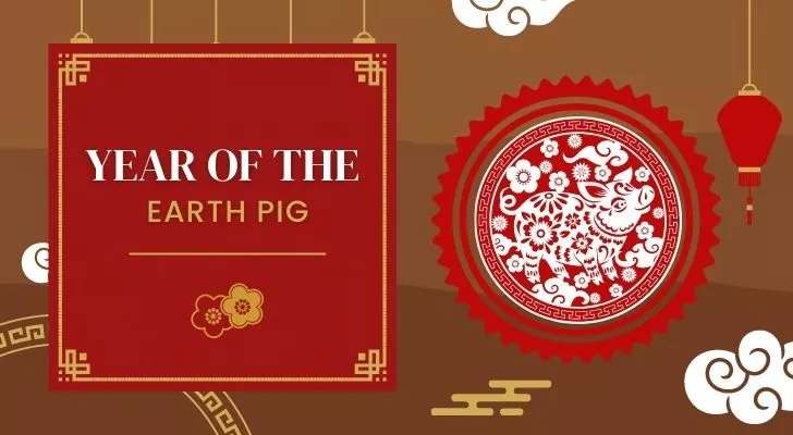 Chinese Zodiac 2019: Year of the Earth Pig