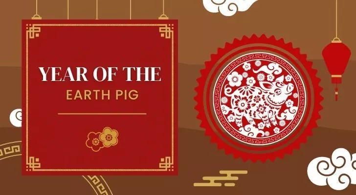 Chinese Zodiac 2019: Year of the Earth Pig