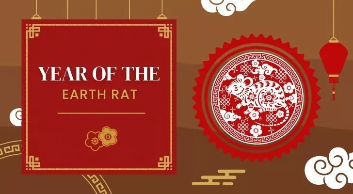 Chinese Zodiac 2008: Year of the Earth Rat