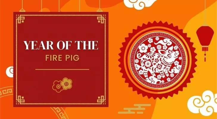 Chinese Zodiac 2007: Year of the Fire Pig