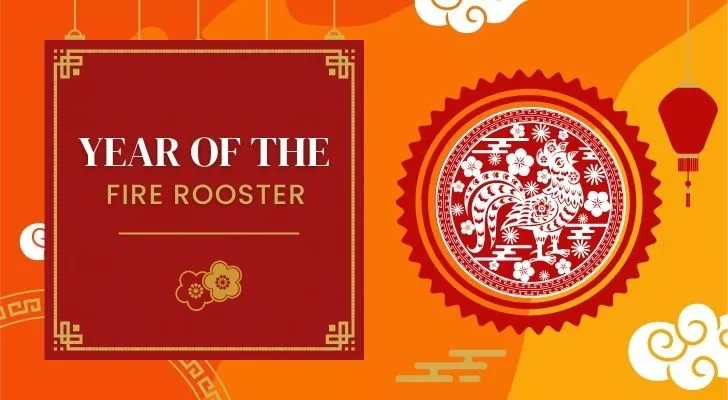 Chinese Zodiac 2017: Year of the Fire Rooster