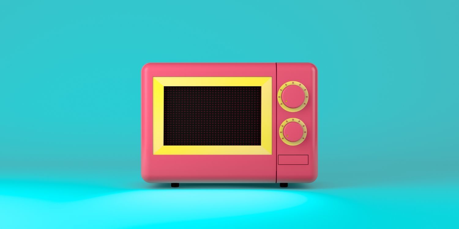 The History & Origins Of The Microwave The Fact Site