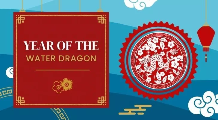 Chinese Zodiac 2012: Year of the Water Dragon