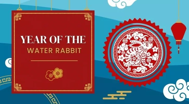 Chinese Zodiac 2023: Year of the Water Rabbit