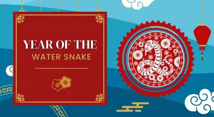 Chinese Zodiac 2013: Year of the Water Snake