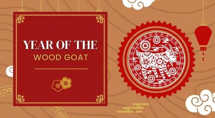 Chinese Zodiac 2015: Year of the Wood Goat