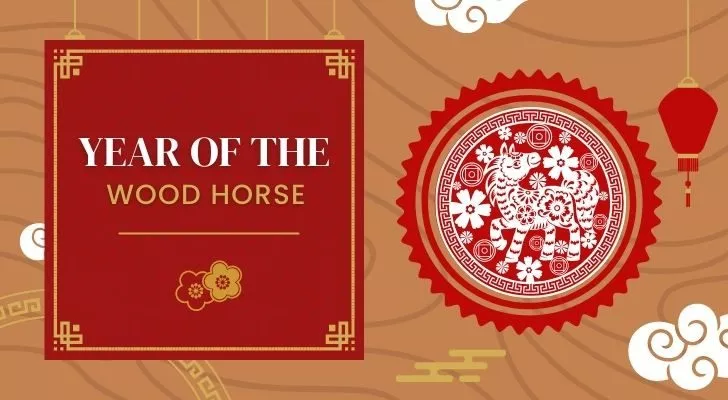 Chinese Zodiac 2014: Year of the Wood Horse