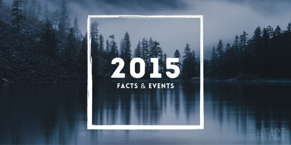 SIGNIFICANT EVENTS IN 2026 visual data 5