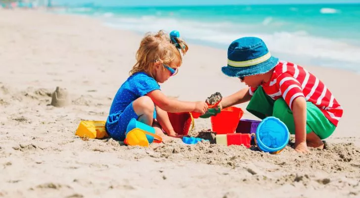 GLOBAL KINETIC SAND DAY - August 11 - National Day Calendar