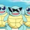 The Squirtle Squad, a group of mischievous Squirtles who were abandoned by their trainers in the Pokémon anime.