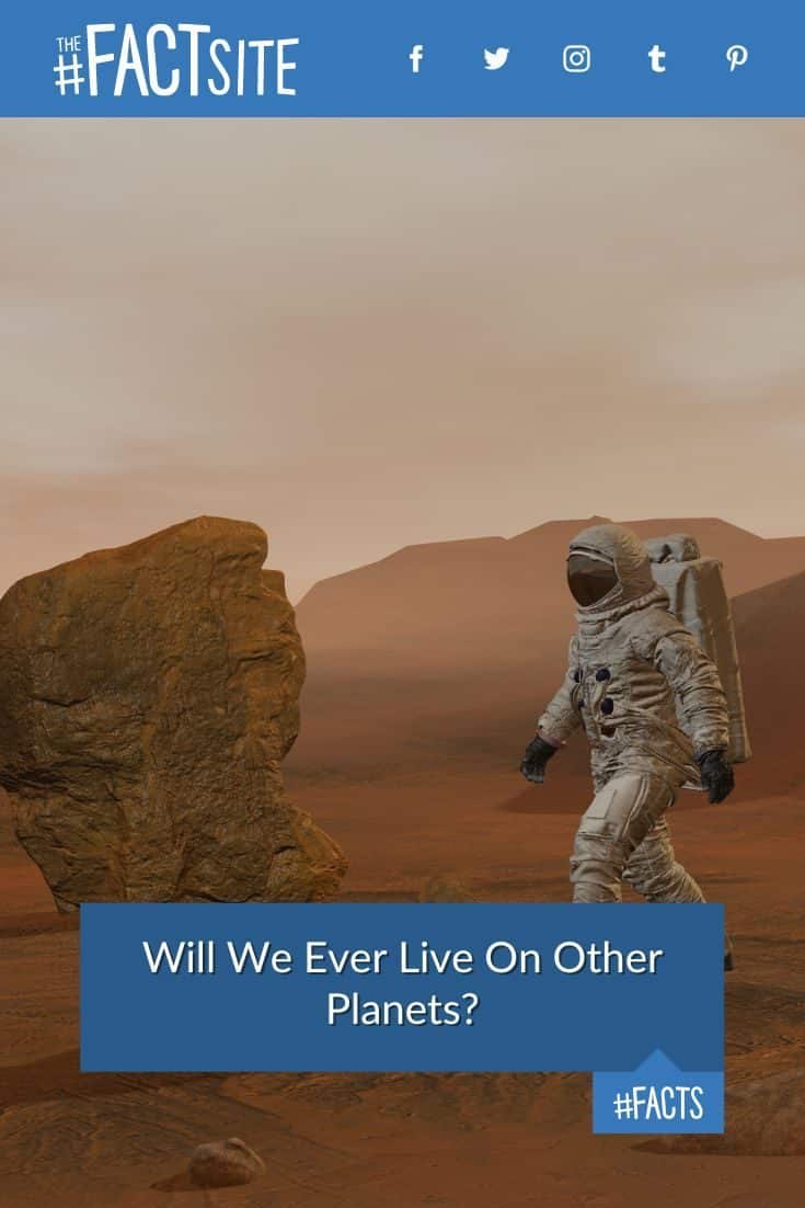 Will We Ever Live On Other The Fact Site