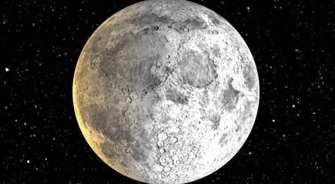 50 Mesmerizing Facts About The Moon - The Fact Site