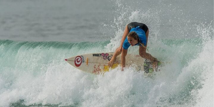 OTD in 2003: A shark bit off an arm of professional surfer Bethany Hamilton in Hawaiian waters.