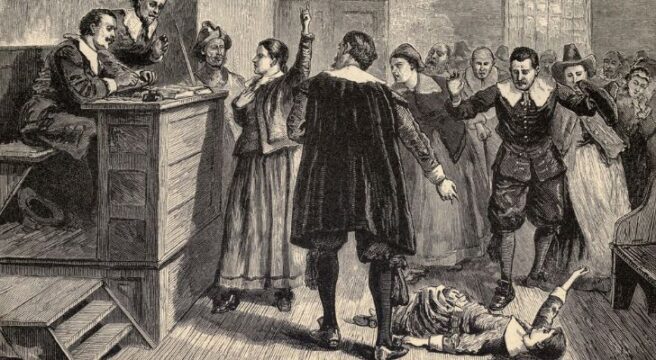 The Wicked History of Witchcraft - The Fact Site