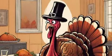 Bizarre Thanksgiving Traditions