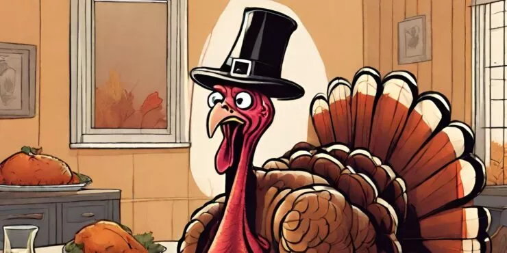 Bizarre Thanksgiving Traditions