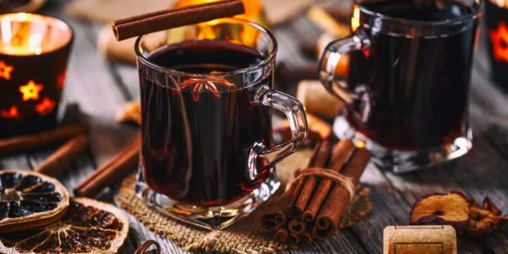 Mulled wine facts