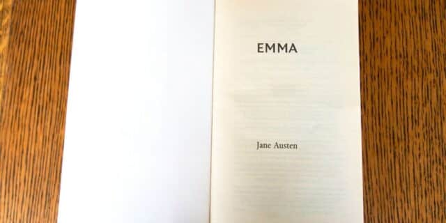OTD in 1815: The novel "Emma" by Jane Austen was first published.