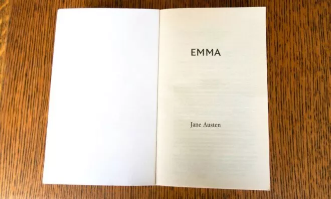 OTD in 1815: The novel "Emma" by Jane Austen was first published.