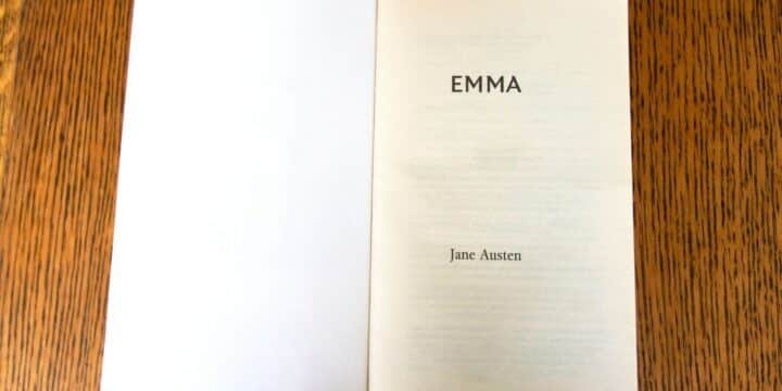 OTD in 1815: The novel "Emma" by Jane Austen was first published.