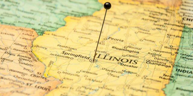 OTD in 1818: Illinois became the 21st state to join the United States of America.