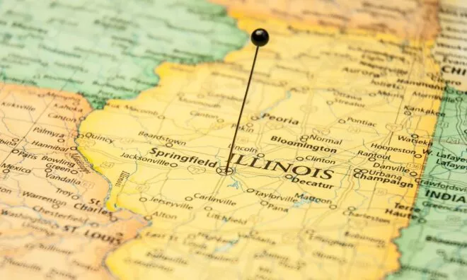 OTD in 1818: Illinois became the 21st state to join the United States of America.