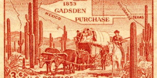 OTD in 1853: The United States bought 45