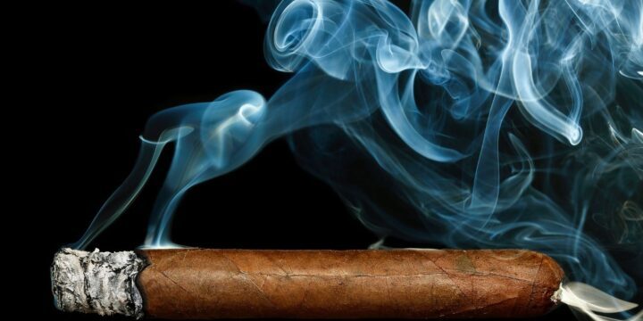 OTD in 1871: Inventor Moses F Gale patented the cigar lighter in the US.