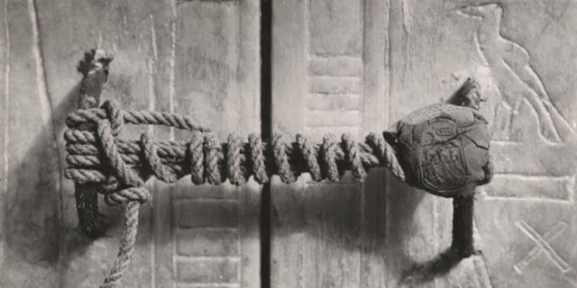 OTD in 1922: A British-led team of archaeologists located the entrance to Tutankhamun's tomb.