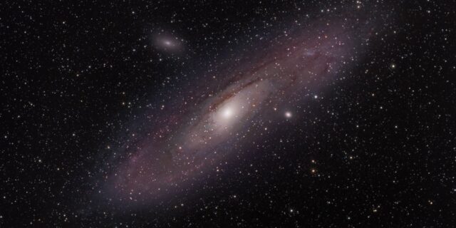 OTD in 1924: The New York Times published Edwin Hubble's discovery that the Andromeda "nebula" is actually a galaxy.