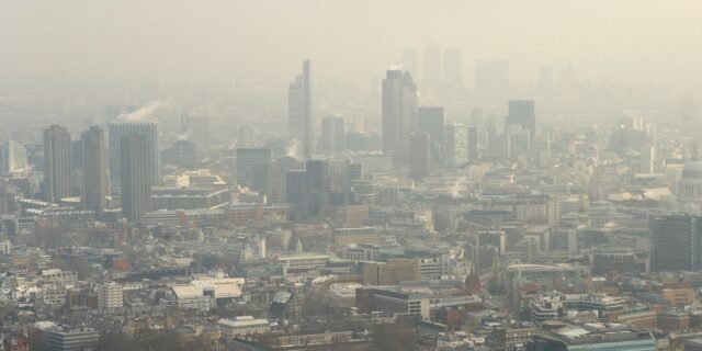 OTD in 1952: A lethal fog began to cover London