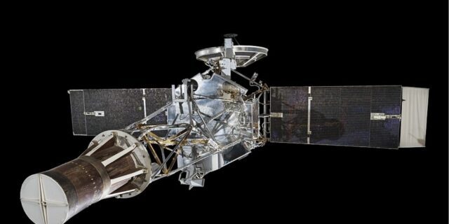 OTD in 1962: The Mariner 2 space probe completed the first-ever flyby of Venus.