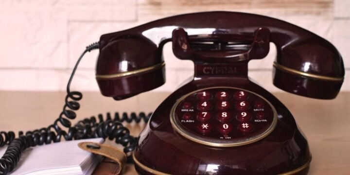 OTD in 1963: Push-button telephones were made available to the general public for the first time.