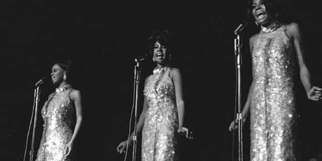 OTD in 1964: The Supremes first appeared on "The Ed Sullivan Show