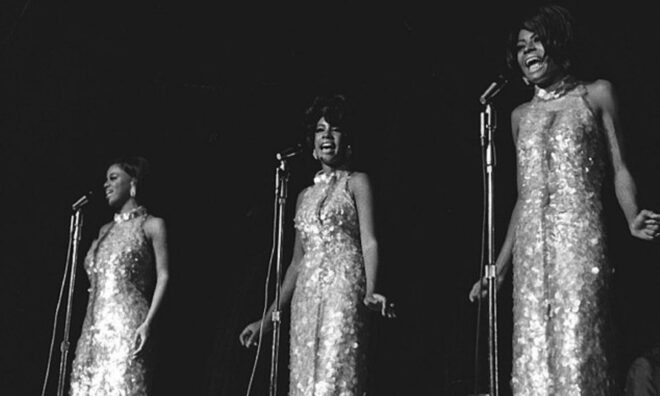 OTD in 1964: The Supremes first appeared on "The Ed Sullivan Show