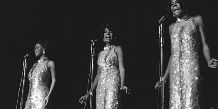 OTD in 1964: The Supremes first appeared on "The Ed Sullivan Show