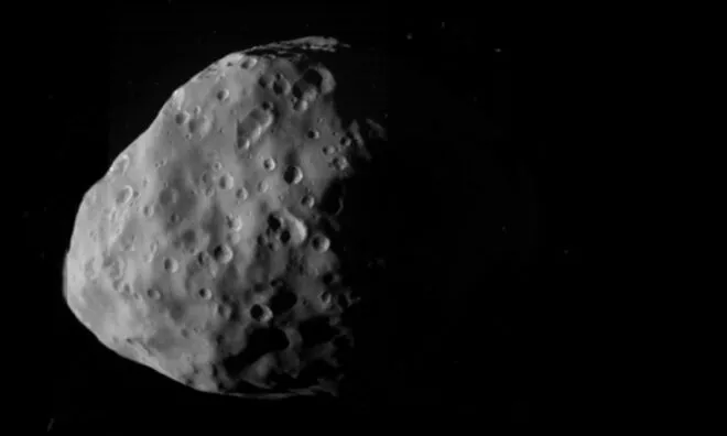 OTD in 1966: Astronomer Richard Walker discovered Saturn's moon
