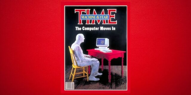 OTD in 1982: After taking the world of technology by storm