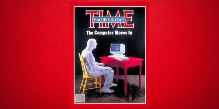 OTD in 1982: After taking the world of technology by storm