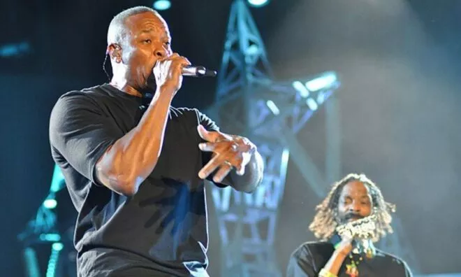 OTD in 1999: Rapper Dr. Dre released his second album