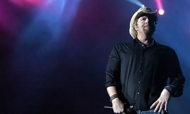 OTD in 1999: American country singer Toby Keith released his single "How Do You Like Me Now?!"