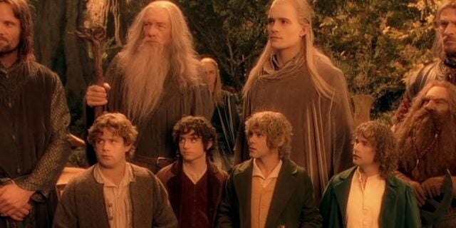 OTD in 2001: The Fellowship of the Ring
