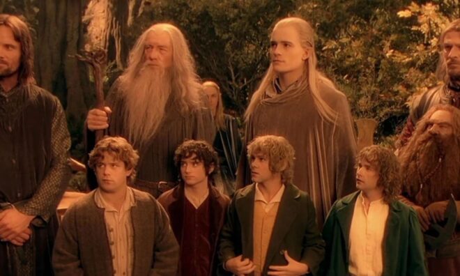 OTD in 2001: The Fellowship of the Ring